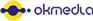  okmedia logo